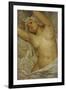 Female Nude, 1922-Alphonse Mucha-Framed Giclee Print