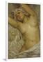 Female Nude, 1922-Alphonse Mucha-Framed Giclee Print