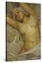 Female Nude, 1922-Alphonse Mucha-Stretched Canvas