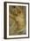 Female Nude, 1922-Alphonse Mucha-Framed Giclee Print