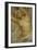 Female Nude, 1922-Alphonse Mucha-Framed Giclee Print