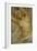 Female Nude, 1922-Alphonse Mucha-Framed Giclee Print