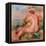 Female Nude in a Landscape, 1915-Pierre-Auguste Renoir-Framed Stretched Canvas