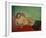 Female Nude Reclining-Félix Vallotton-Framed Giclee Print