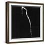 Female Nude Study-Gjon Mili-Framed Photographic Print