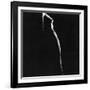 Female Nude Study-Gjon Mili-Framed Photographic Print