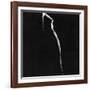 Female Nude Study-Gjon Mili-Framed Photographic Print