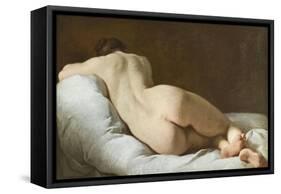 Female Nude-Pierre Subleyras-Framed Stretched Canvas