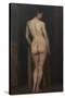 Female Nude-Jack Richard-Stretched Canvas