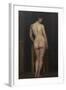 Female Nude-Jack Richard-Framed Giclee Print