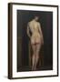 Female Nude-Jack Richard-Framed Giclee Print