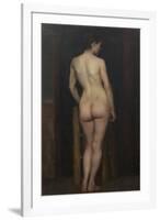 Female Nude-Jack Richard-Framed Giclee Print