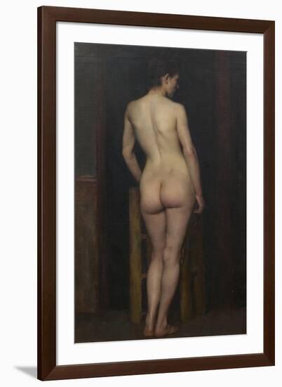 Female Nude-Jack Richard-Framed Giclee Print