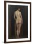 Female Nude-Jack Richard-Framed Giclee Print