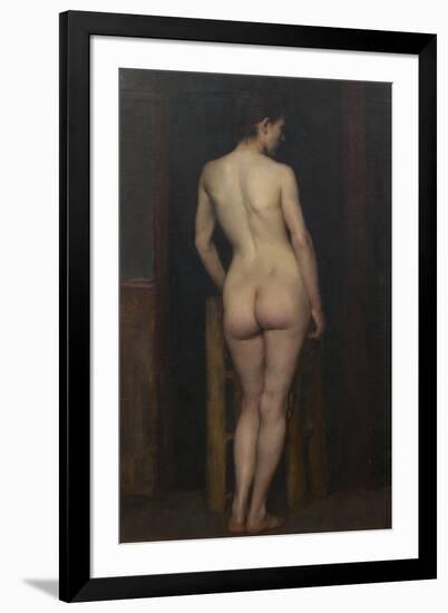 Female Nude-Jack Richard-Framed Giclee Print