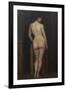 Female Nude-Jack Richard-Framed Giclee Print