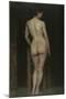 Female Nude-Jack Richard-Mounted Giclee Print