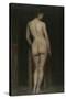 Female Nude-Jack Richard-Stretched Canvas