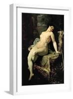 Female Nude-Ramon Marti Alsina-Framed Giclee Print