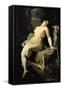 Female Nude-Ramon Marti Alsina-Framed Stretched Canvas
