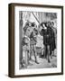 Female Pirate 1902-Chris Hellier-Framed Giclee Print