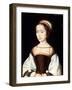 Female Portrait, 1530S-Corneille de Lyon-Framed Giclee Print