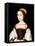 Female Portrait, 1530S-Corneille de Lyon-Framed Stretched Canvas