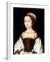 Female Portrait, 1530S-Corneille de Lyon-Framed Giclee Print