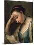 Female Portrait, 18th Century-Pietro Rotari-Mounted Giclee Print