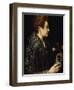 Female Portrait, C1550-1620-Sofonisba Anguissola-Framed Giclee Print