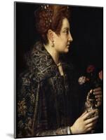 Female Portrait, C1550-1620-Sofonisba Anguissola-Mounted Giclee Print