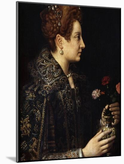 Female Portrait, C1550-1620-Sofonisba Anguissola-Mounted Giclee Print