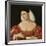 Female Portrait-Bernardino Licinio-Framed Giclee Print