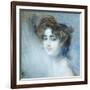 Female Portrait-Giovanni Boldini-Framed Giclee Print