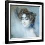 Female Portrait-Giovanni Boldini-Framed Giclee Print