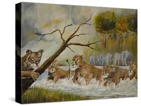 Female Pride-Ikahl Beckford-Stretched Canvas