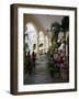 Female Reed Trio Playing to Diners at the Santo Angel Restaurant, Plaza Vieja, Old Havana-John Harden-Framed Photographic Print