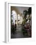 Female Reed Trio Playing to Diners at the Santo Angel Restaurant, Plaza Vieja, Old Havana-John Harden-Framed Photographic Print