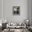 Female Reed Trio Playing to Diners at the Santo Angel Restaurant, Plaza Vieja, Old Havana-John Harden-Framed Photographic Print displayed on a wall