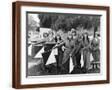 Brown Frame