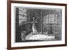 Female Silk Worker, Spitalfields, London, 1833-null-Framed Giclee Print