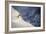 Female Skier In Utah-Liam Doran-Framed Photographic Print