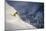 Female Skier In Utah-Liam Doran-Mounted Photographic Print