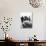 Female Soccer Team Standing in Front of Their Couch-null-Photographic Print displayed on a wall