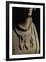 Female Statue in Terracotta from Lavinio, Lazio, Italy, Latin-null-Framed Giclee Print