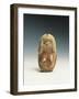 Female Statuette from Valdivia Culture, Terracotta-null-Framed Giclee Print