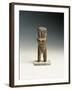 Female Statuette from Valdivia Culture, Terracotta-null-Framed Giclee Print