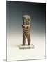 Female Statuette from Valdivia Culture, Terracotta-null-Mounted Giclee Print