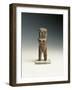 Female Statuette from Valdivia Culture, Terracotta-null-Framed Giclee Print