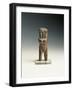 Female Statuette from Valdivia Culture, Terracotta-null-Framed Giclee Print